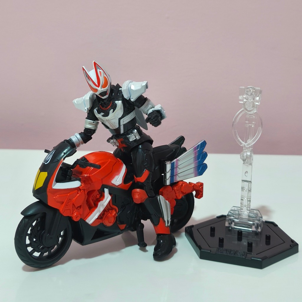 ldcx kamen rider geats