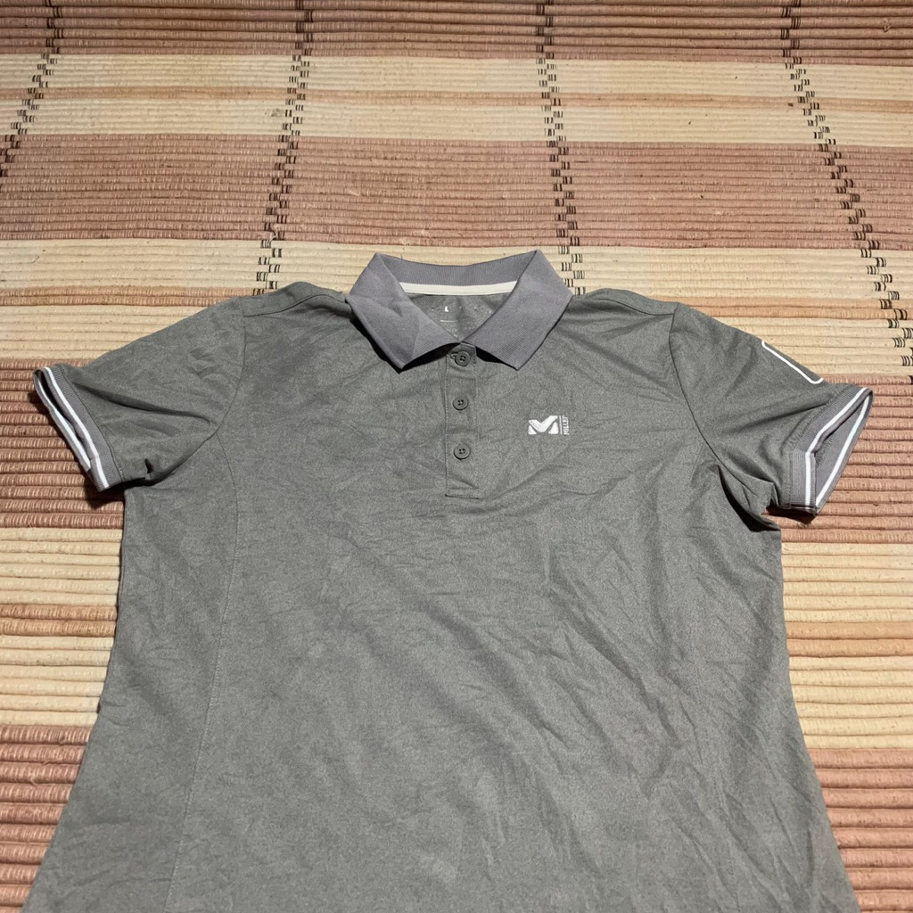 Kaos Polo Golf Wanita MILLET GOLF