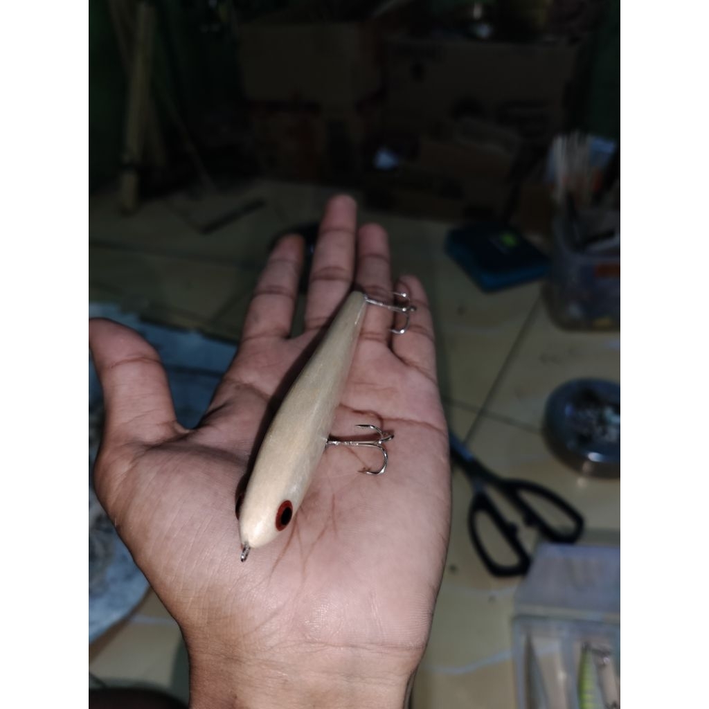 Minnow Pencil / Minnow Top Water / WTD killer 15 - 60 Gram