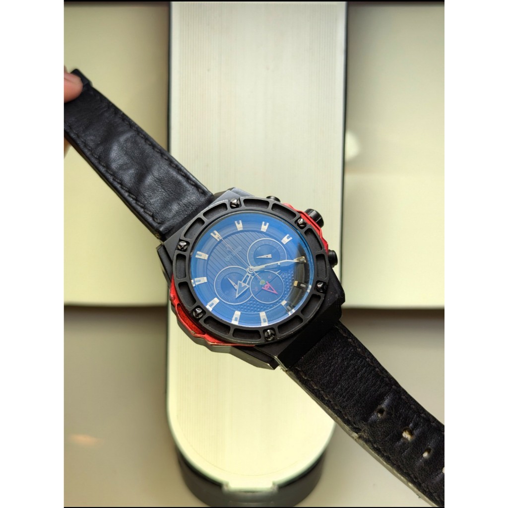 Expedition chronograph