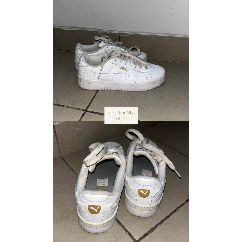 PUMA SHOES / PRELOVED HAZELLOVED