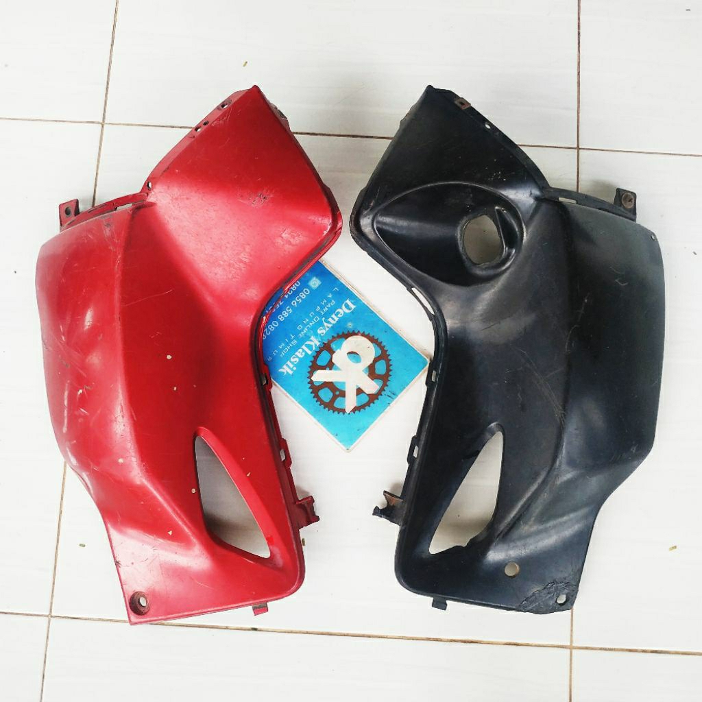 sayap dalam kawasaki ZX130 ZX 130 original second