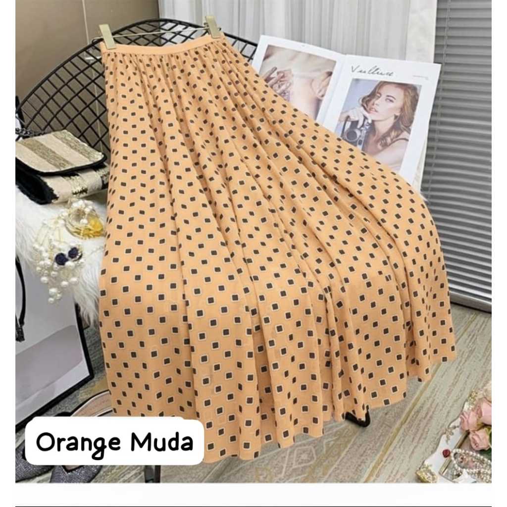 rok  Arab Noni Dress ANIKA Midi Noni