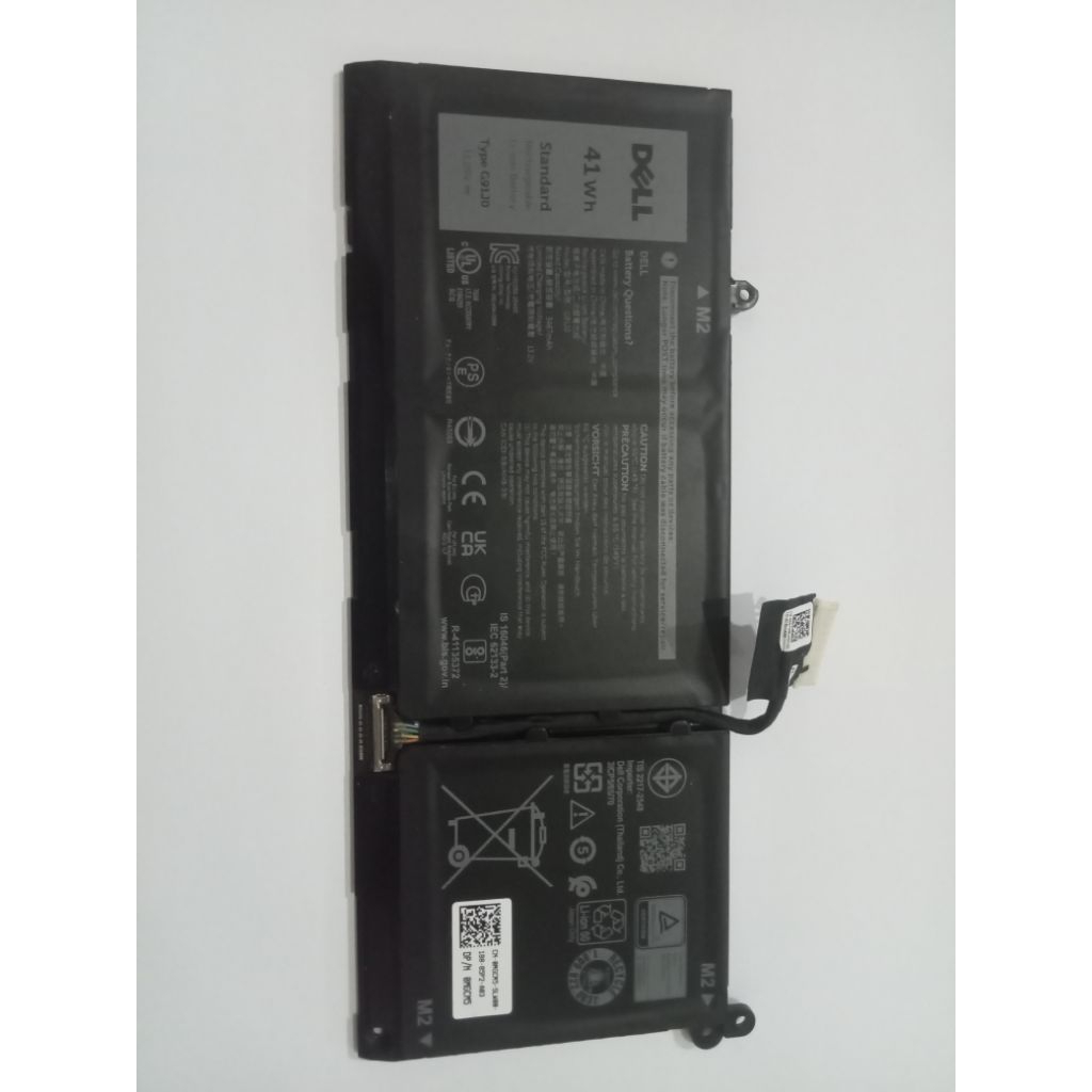 Batre laptop dell 15 3511