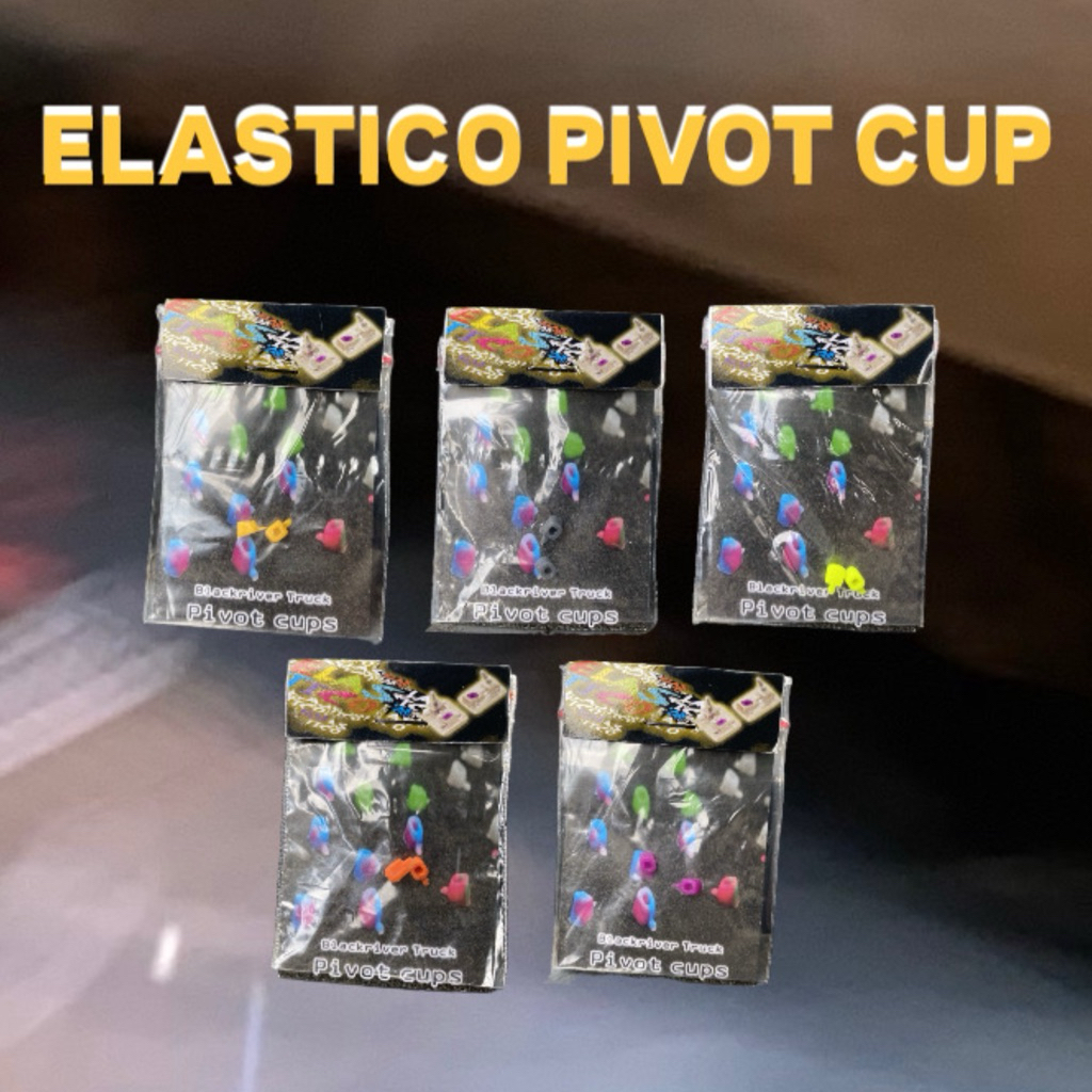 Fingerboard Pivot Cup - Elastico