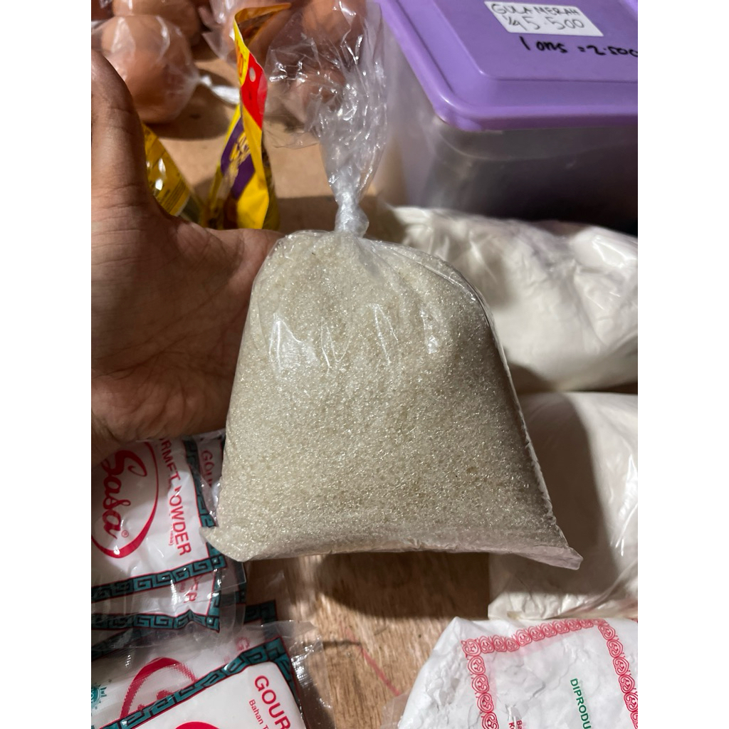 GULA PASIR 500gr