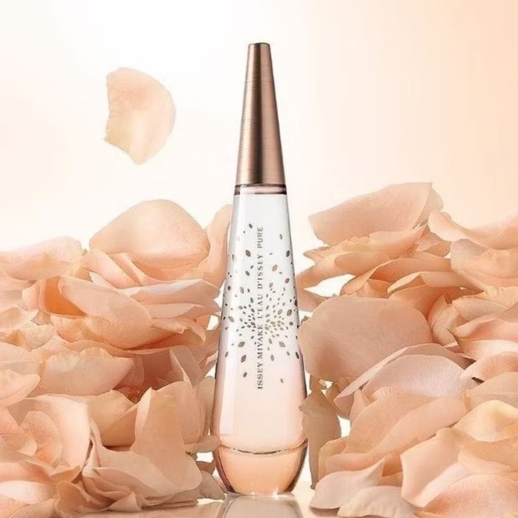 PARFUM ORIGINAL ISSEY MIYAKE L'EAU D'ISSEY PURE PETALE DE NECTAR (women) REJECT/TESTER