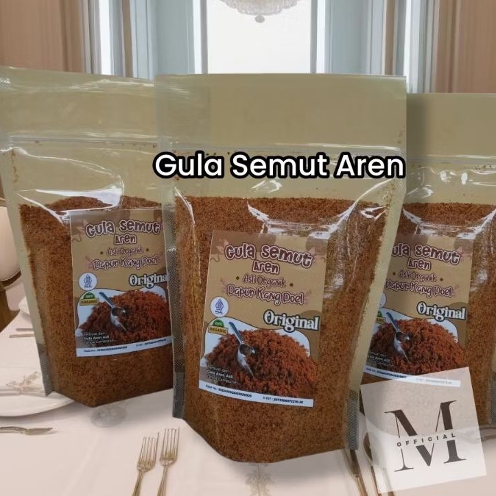 Gula Semut 500g Gula Semut Asli Aren