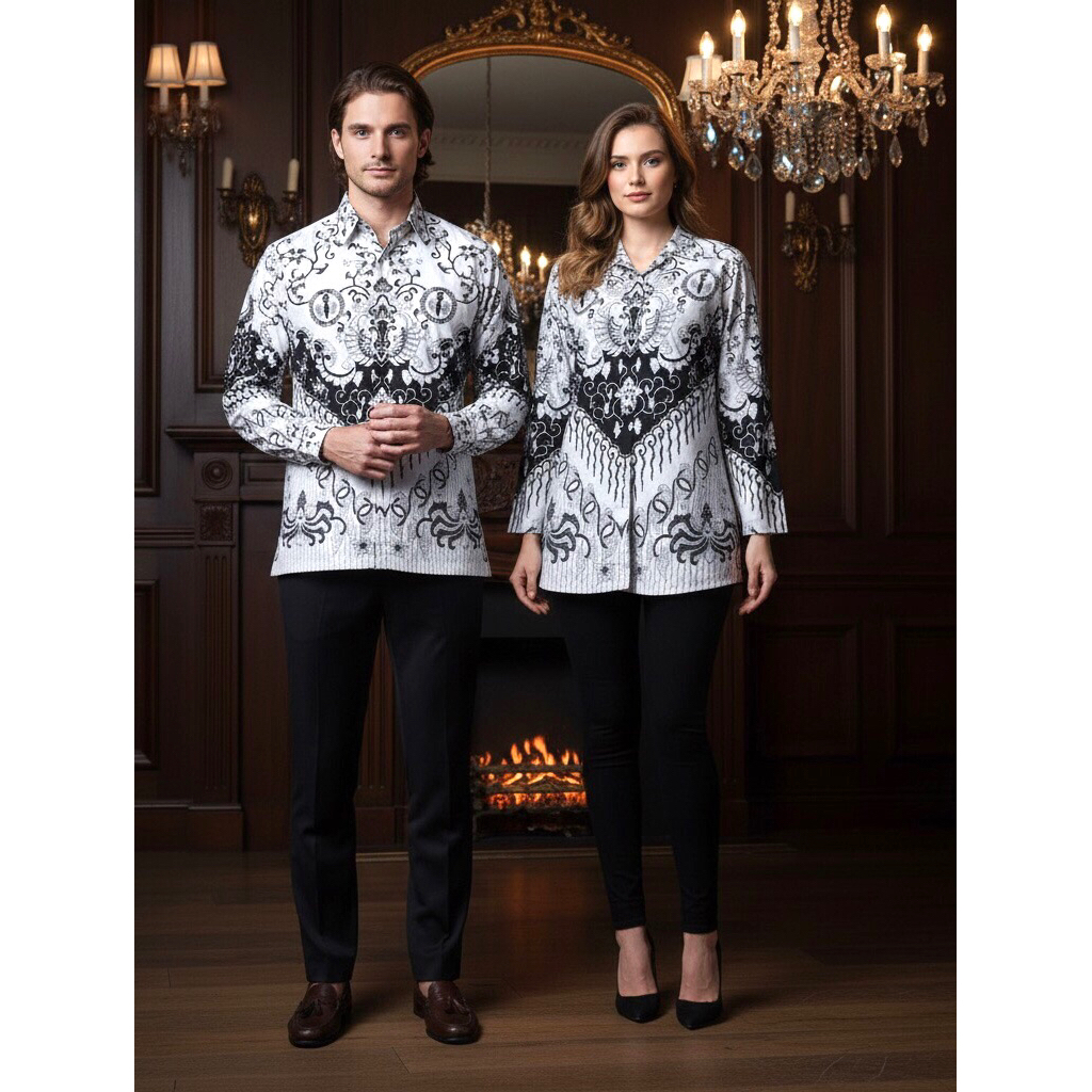 baju pgri pria full furing/ seragam pgri pria full furing/ seragam guru pria full furing