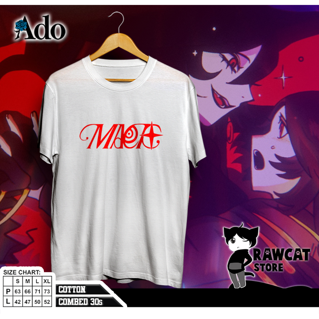 KAOS UTAITE - ADO - MAGIC