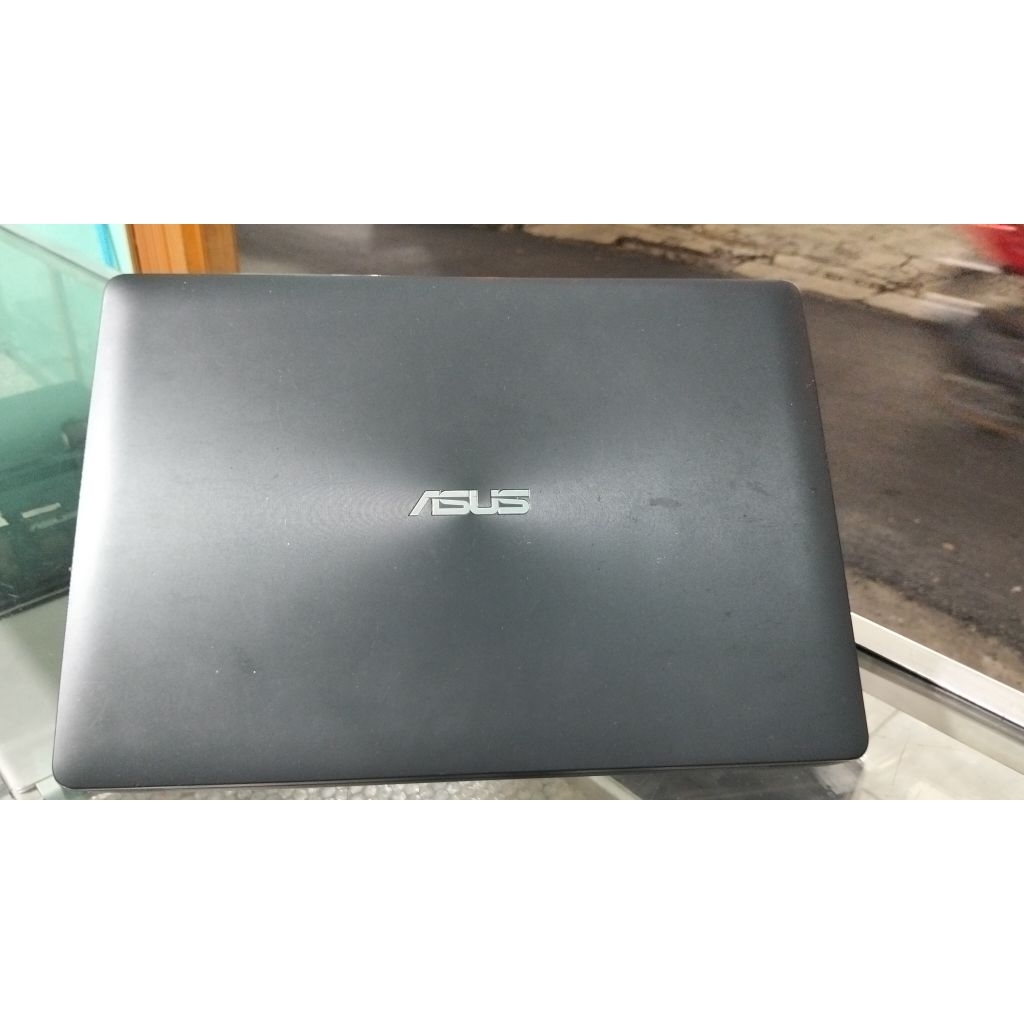 Laptop Asus x453s celeron notebook