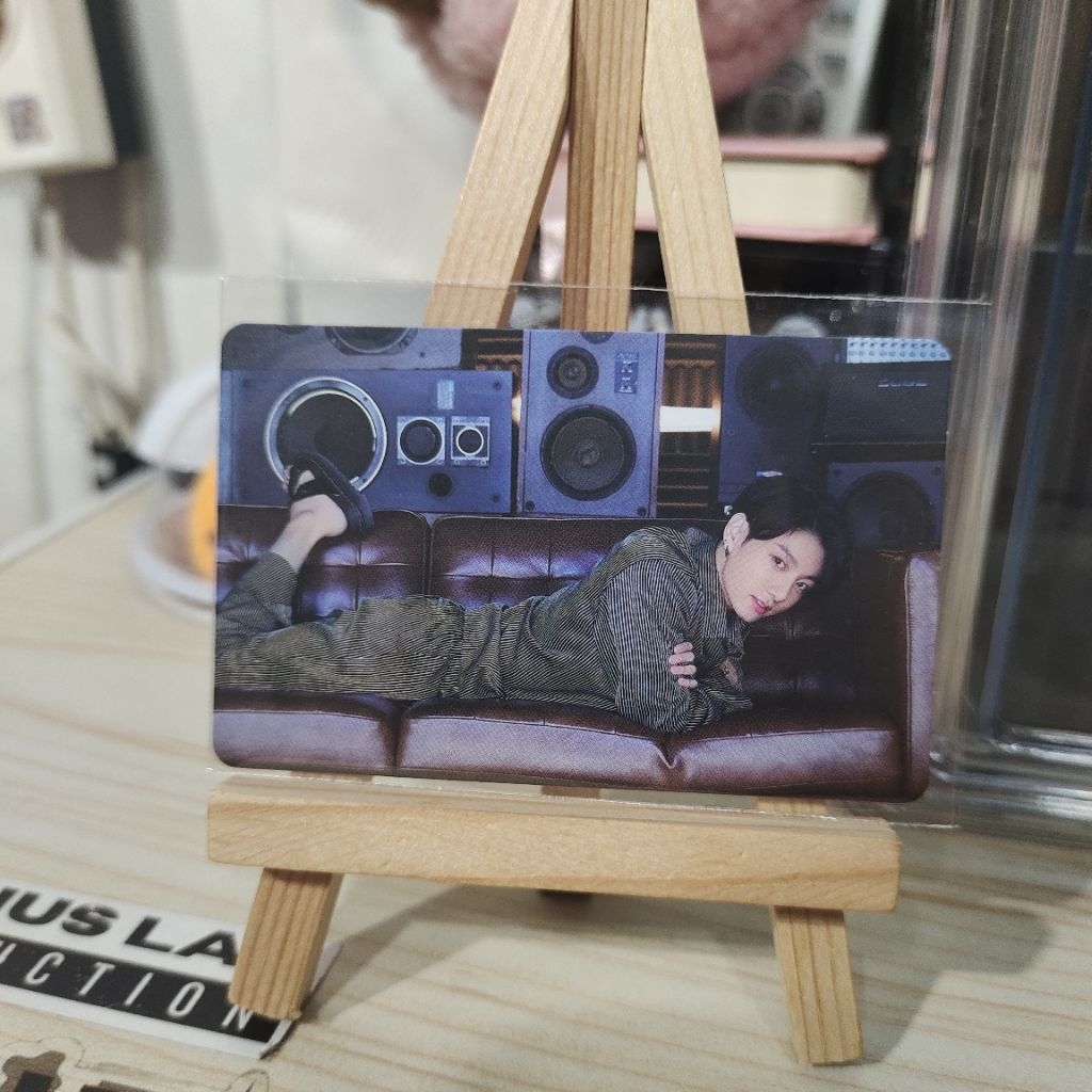 BTS PC Official BE - JK