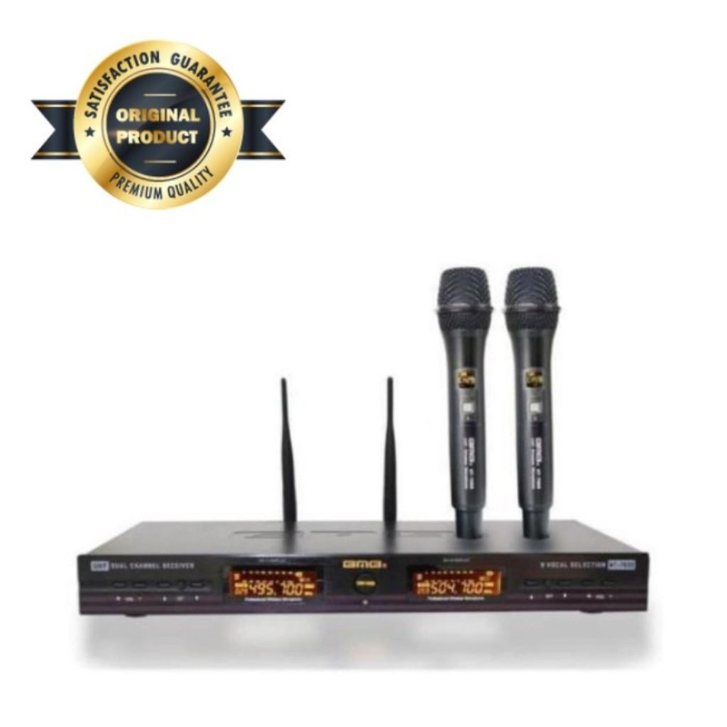 Mic Wireless BMB WT7600/ WT-7600/ WT 76000 Original