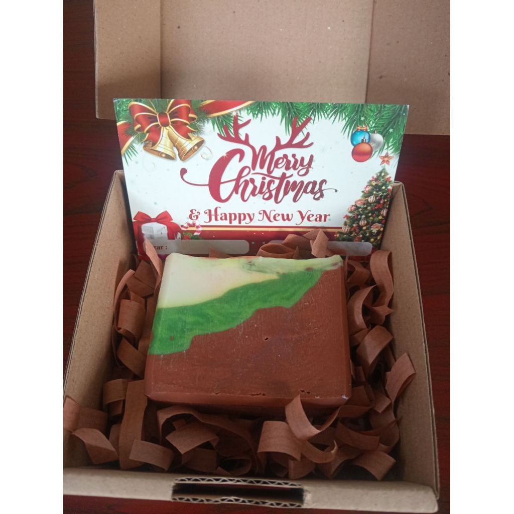 tikachu natural soap hampers natal/hampers natal murah/sabun natural/hampers natal sabun natural