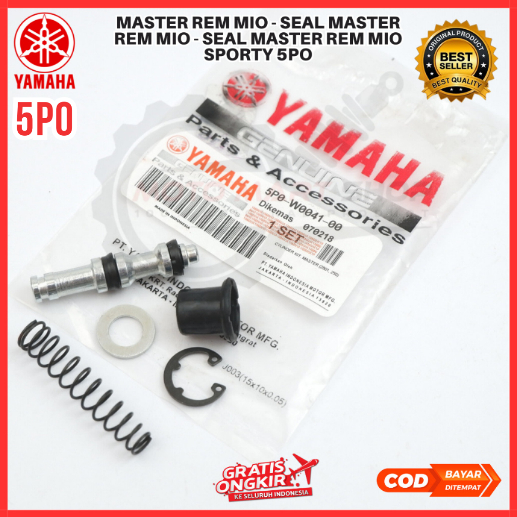 master rem mio - seal master rem mio - seal master rem mio sporty 5PO motor