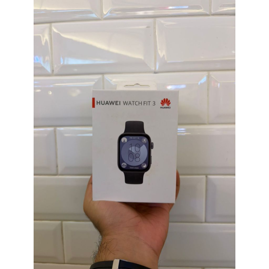 Huawei watch fit 3