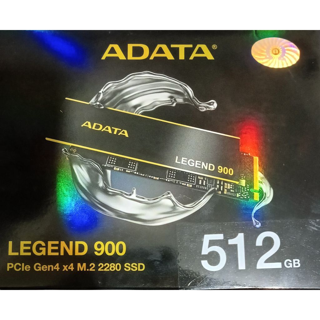 ADATA LEGEND 900/512GB