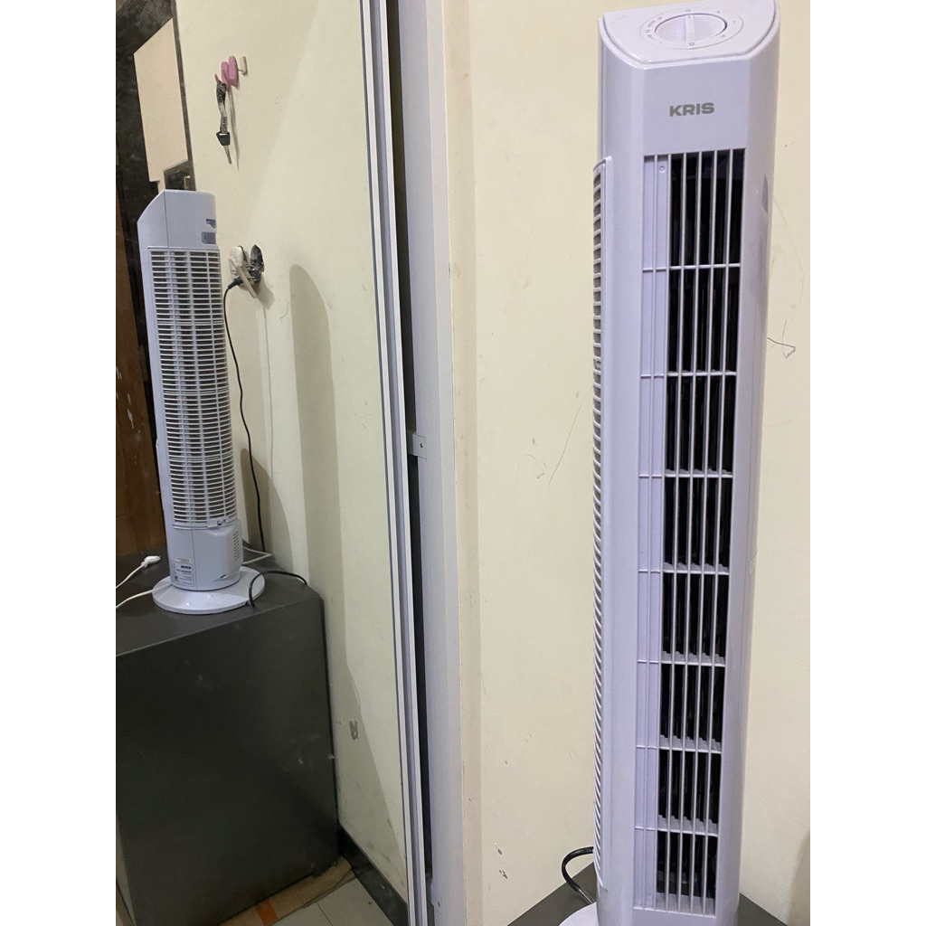 PRELOVED KIPAS ANGIN KRIS