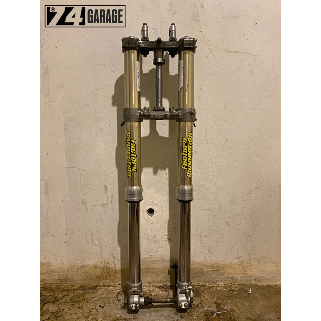 Upside Down Yz 125/250 Tahun Muda PNP CRF