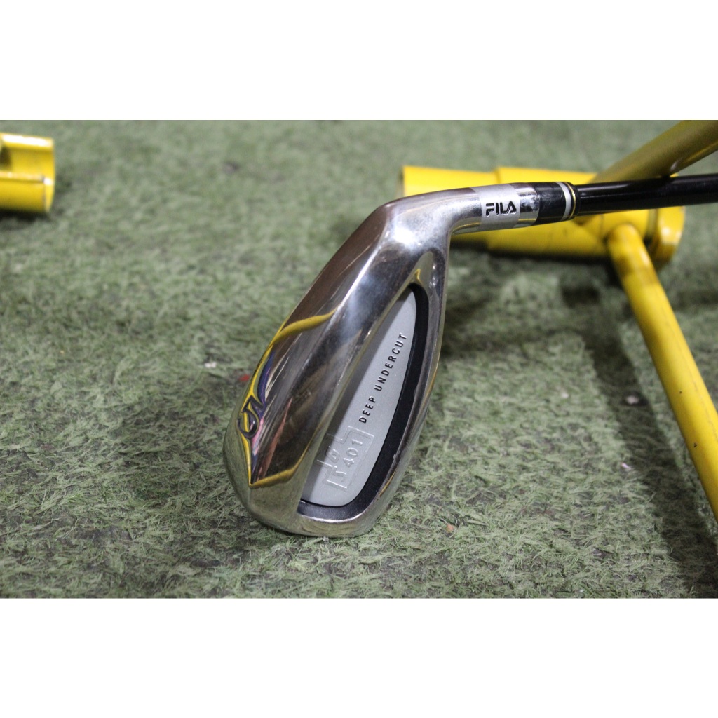 Stick Golf Iron 5 Fila Japan GS401 | Stick Golf Second Bekas Berkualitas
