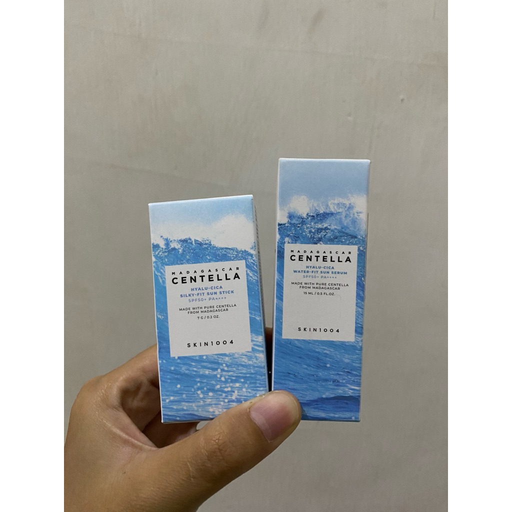 Sun stick, Sun cream madagascar centella