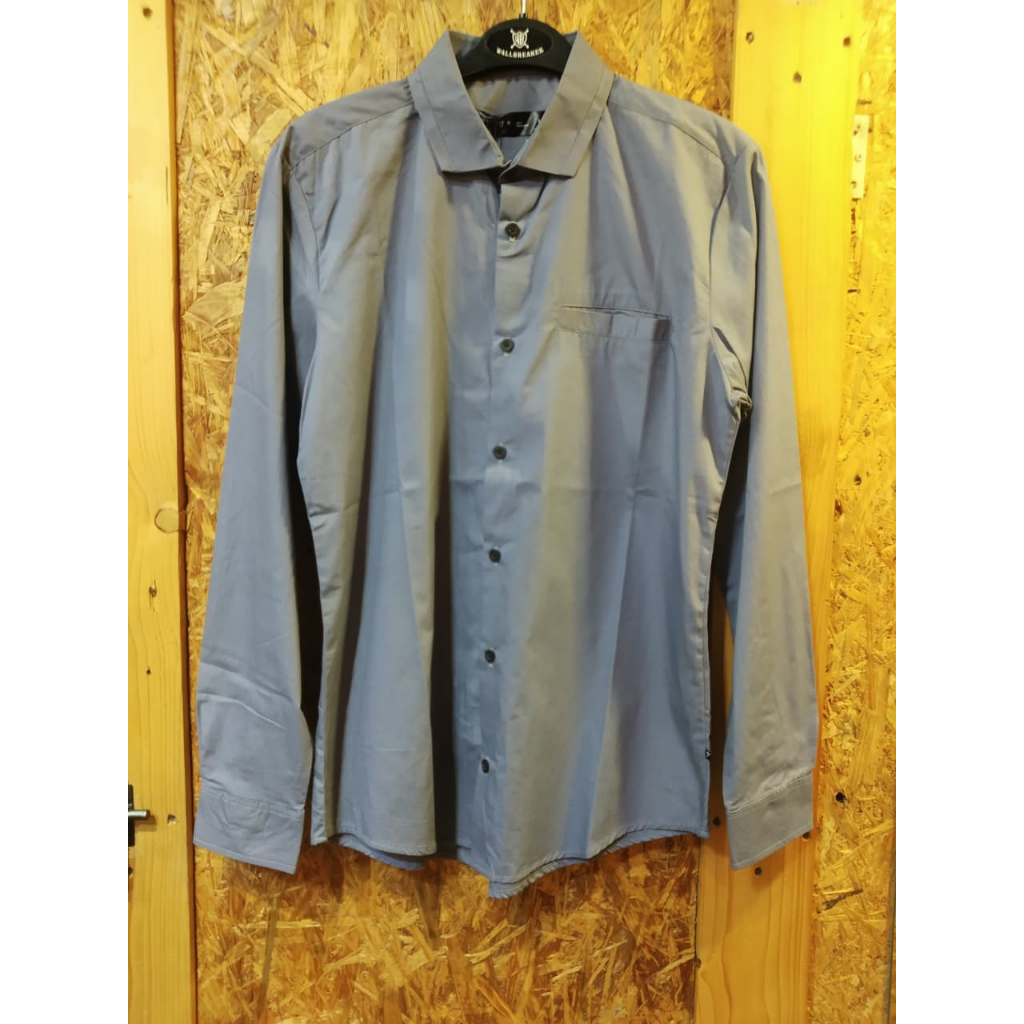 KEMEJA LENGAN PANJANG ORIGINAL GIGG