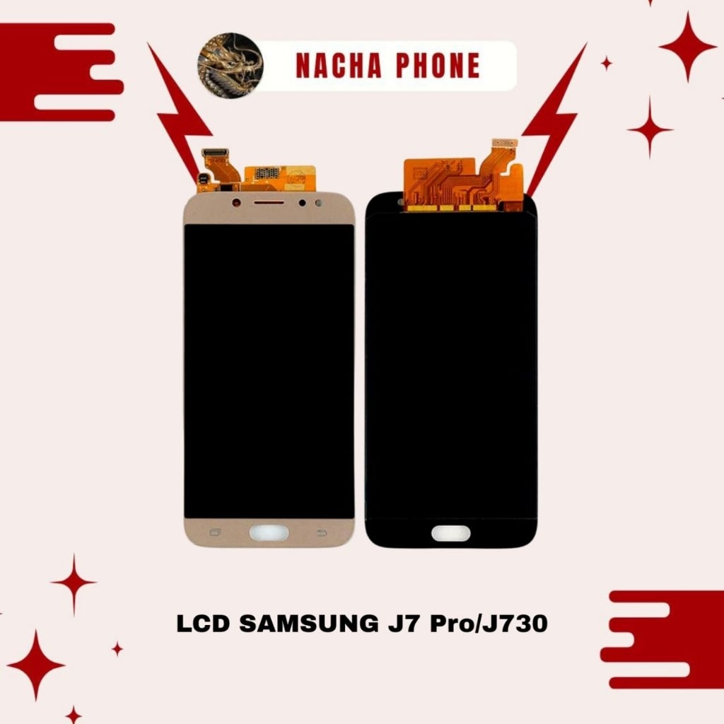 LCD SAMSUNG J7 PRO/J730
