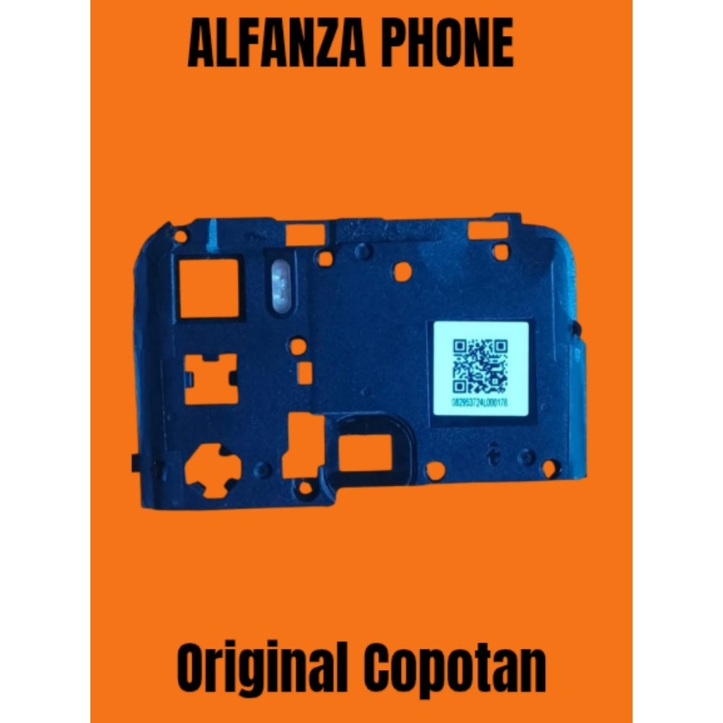 Tutup Mesin Atas Infinix Hot 12i Ori Copotan