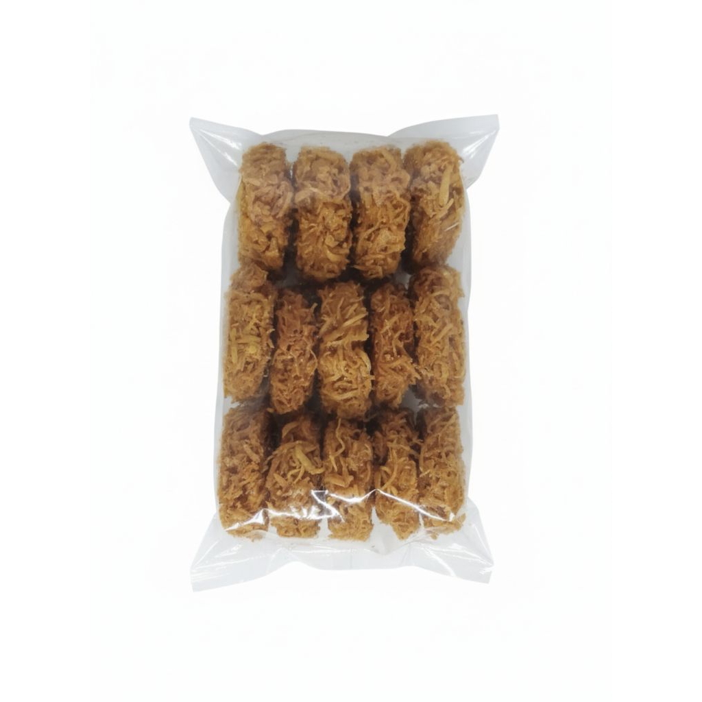 Kremes Ubi Cilembu Isi 14 pcs | Kremes Ubi Manis Gula Merah