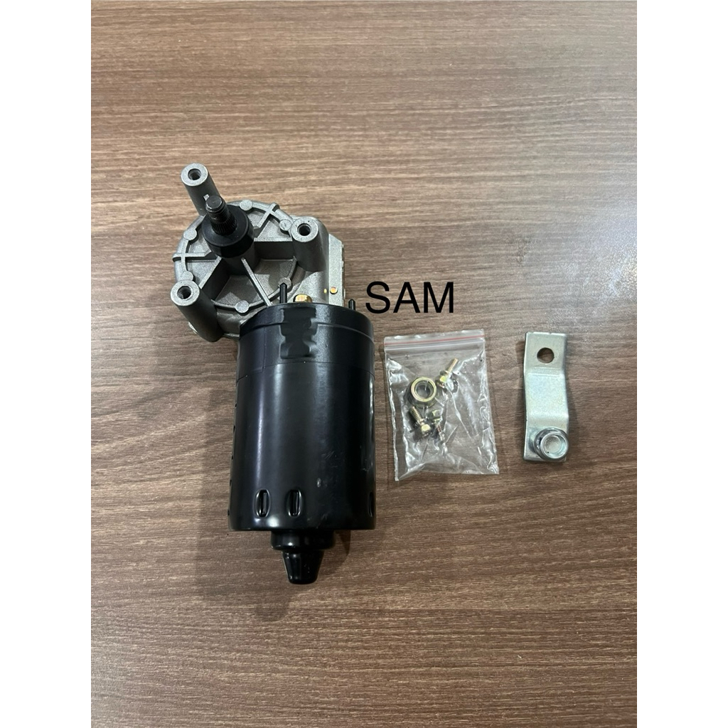 Wiper motor T120SS dinamo wiper penggerak wiper asli taiwan WM-T120