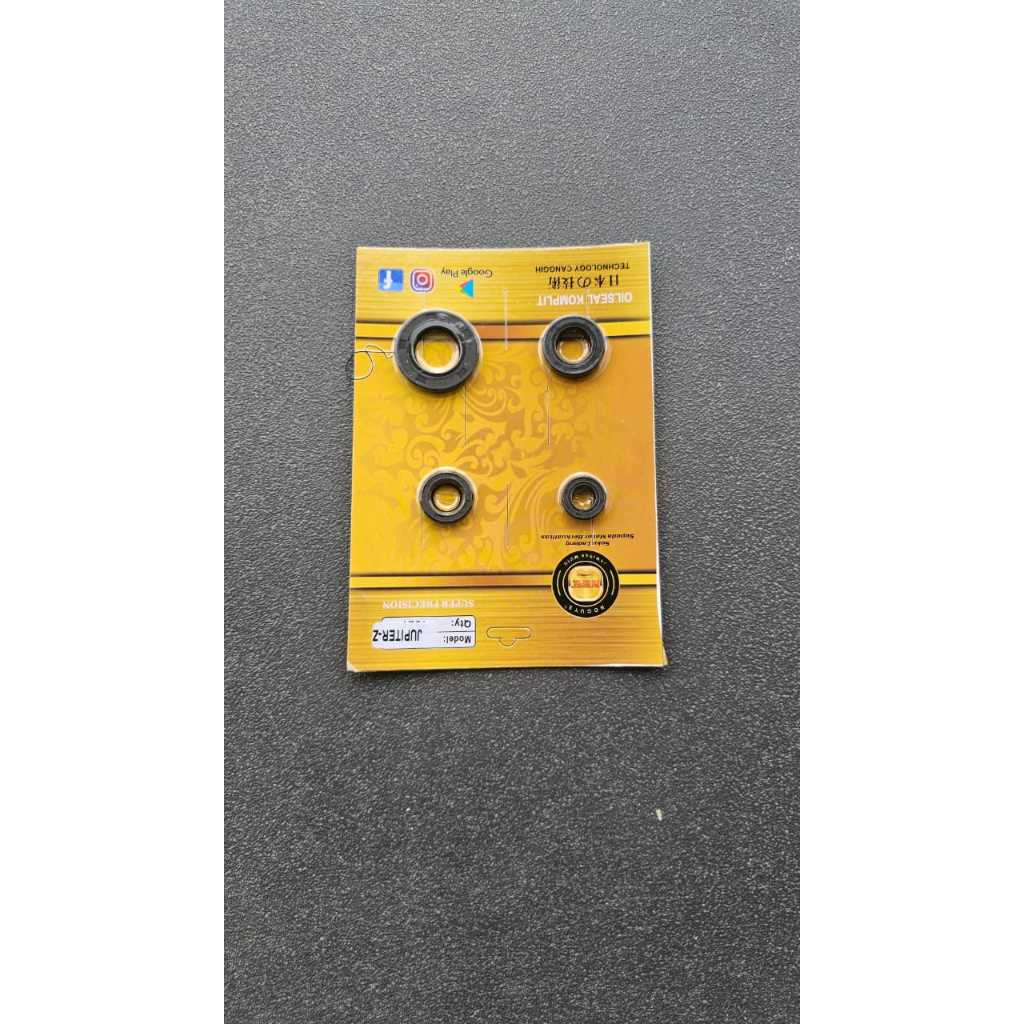 OILSEAL MESIN KIT MOTOR YAMAHA JUPITER-Z / CRYPTON / JUPITER    NGY