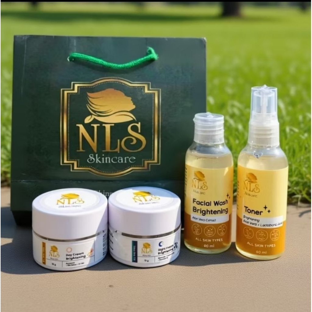 NLS Skincare BPOM
