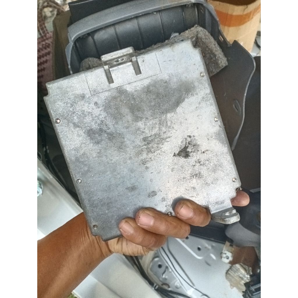 ecu honda civic vtis metic