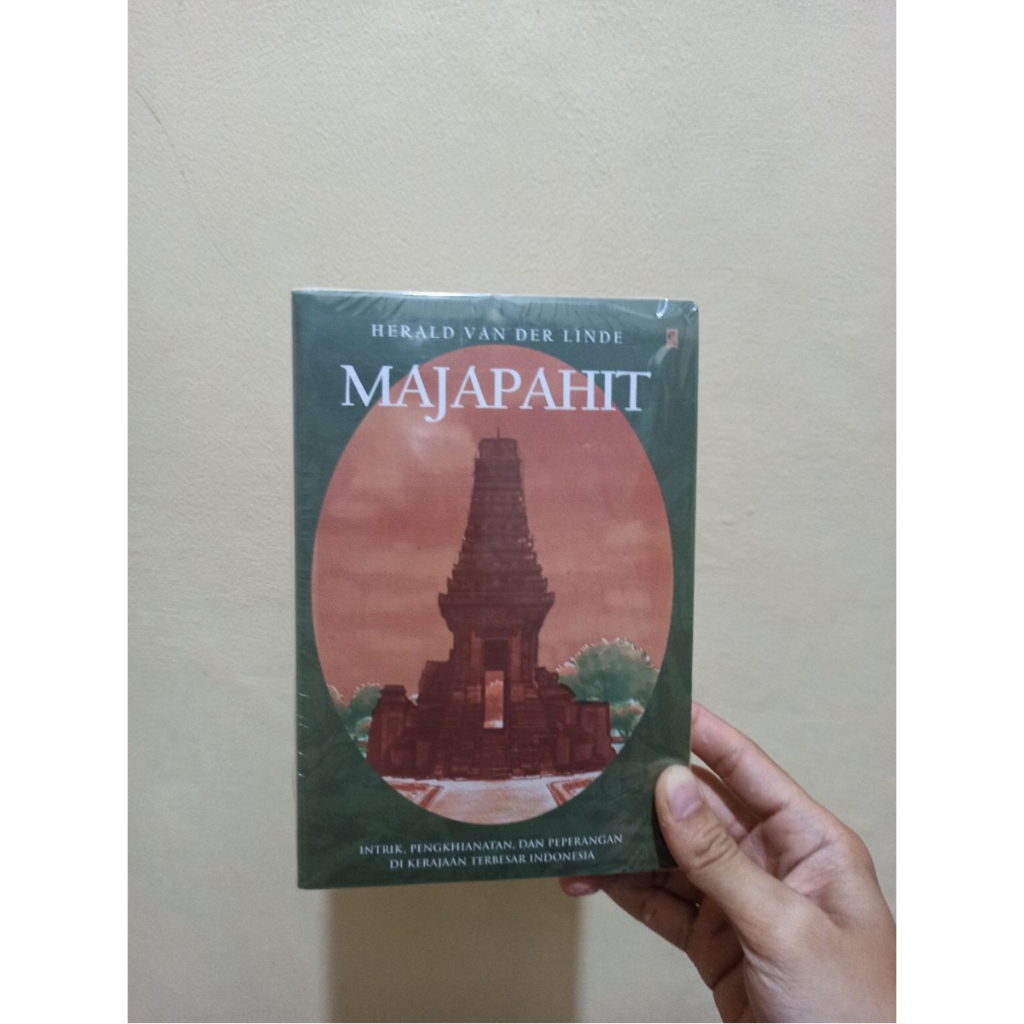 Buku Majapahit - Herald Van Der Linde