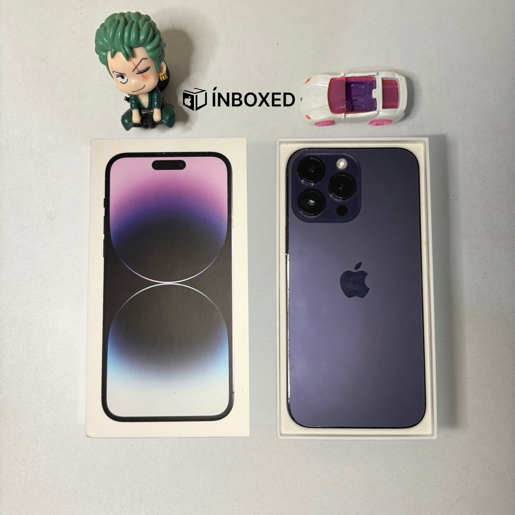 iPhone 14 Pro Max 128GB Ibox