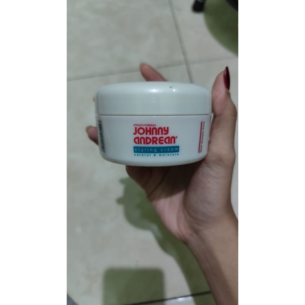 curl cream styling cream