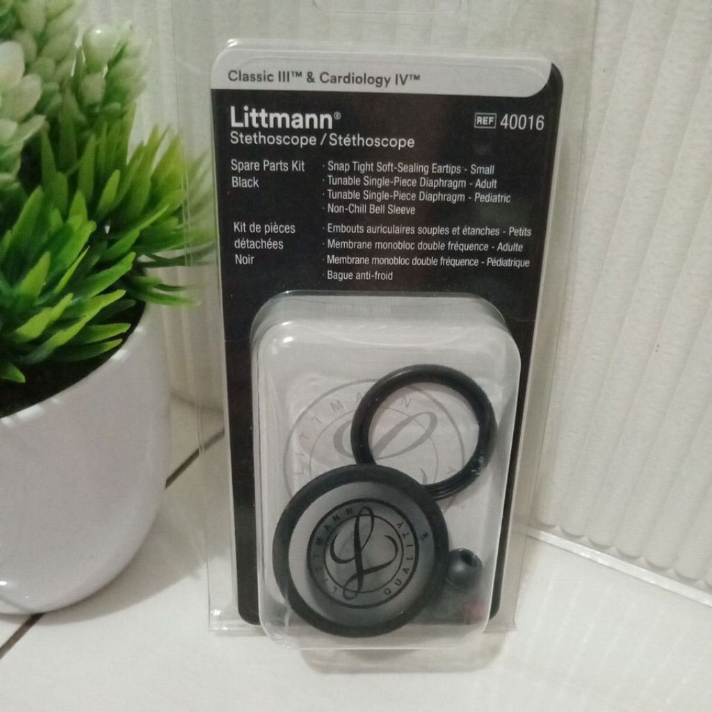 3M Littmann Spare part stethoscope/Membrane Littmann/Membran Stethoscope Littmann original/3M Membra
