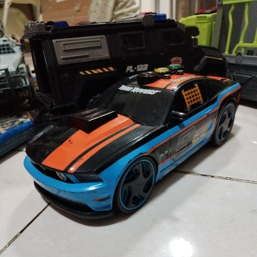 Mainan Mobil Toy State