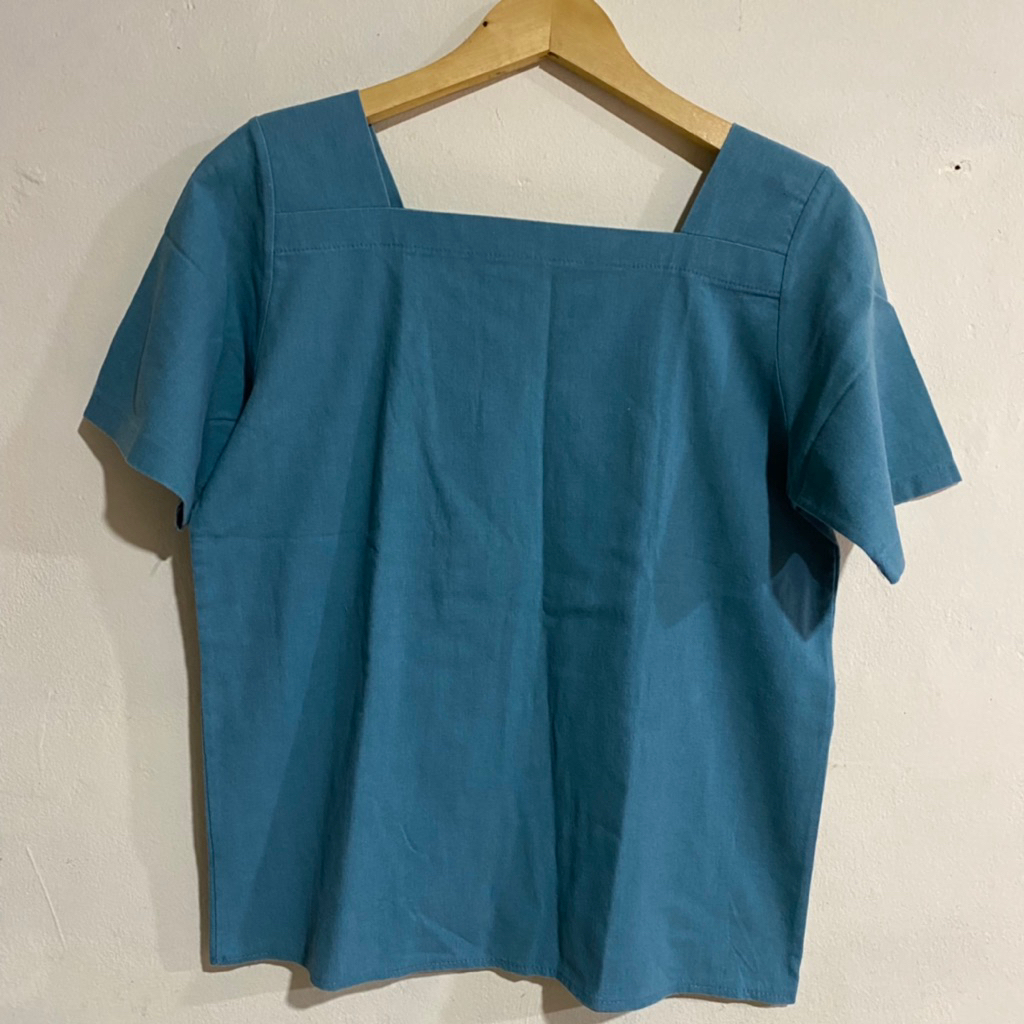 Blouse Square neck