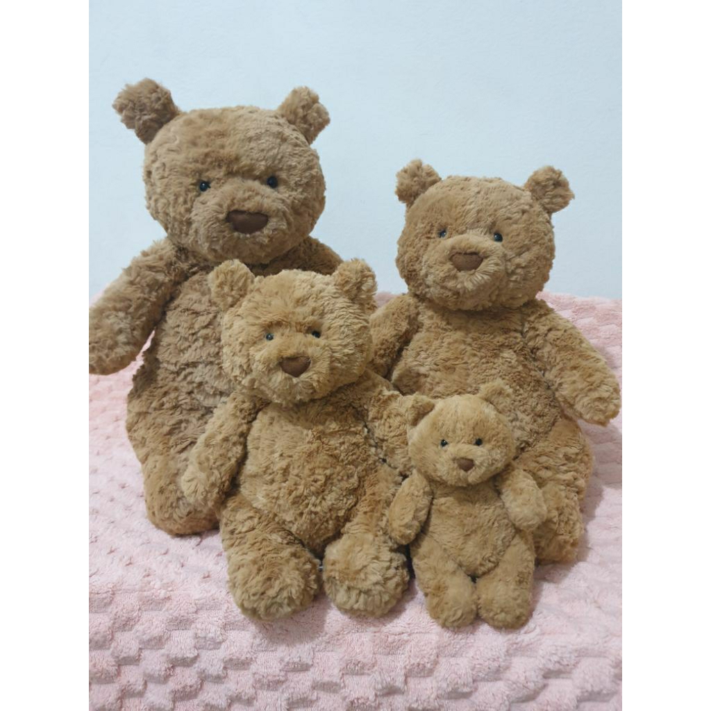 Jellycat Bartholomew Bear