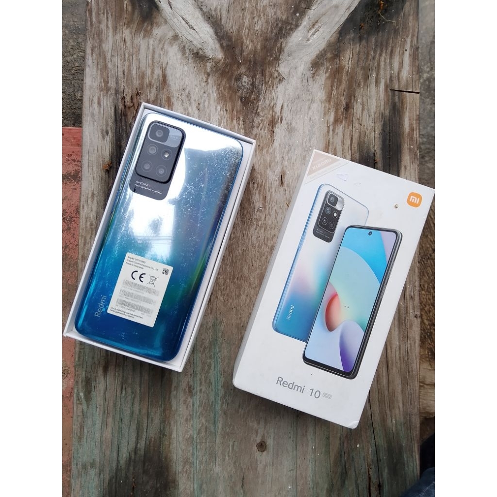 Redmi 10 (Second)