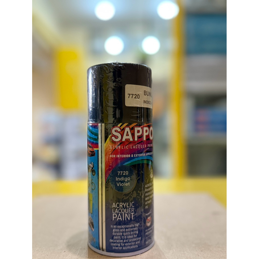 Sapporo Indigo Violet (7720) ****300 ml