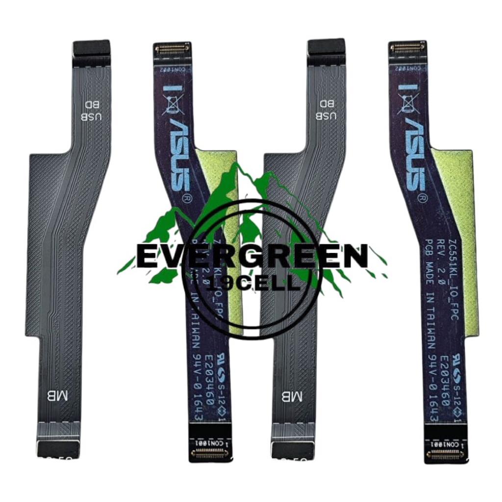 FLEXIBEL MAIN BOARD ASUS ZENFONE 3 LASER 5.5 ZC511KL FLEXIBEL UI MAIN BOARD ASUS ZENFONE 3 LASER 5.5