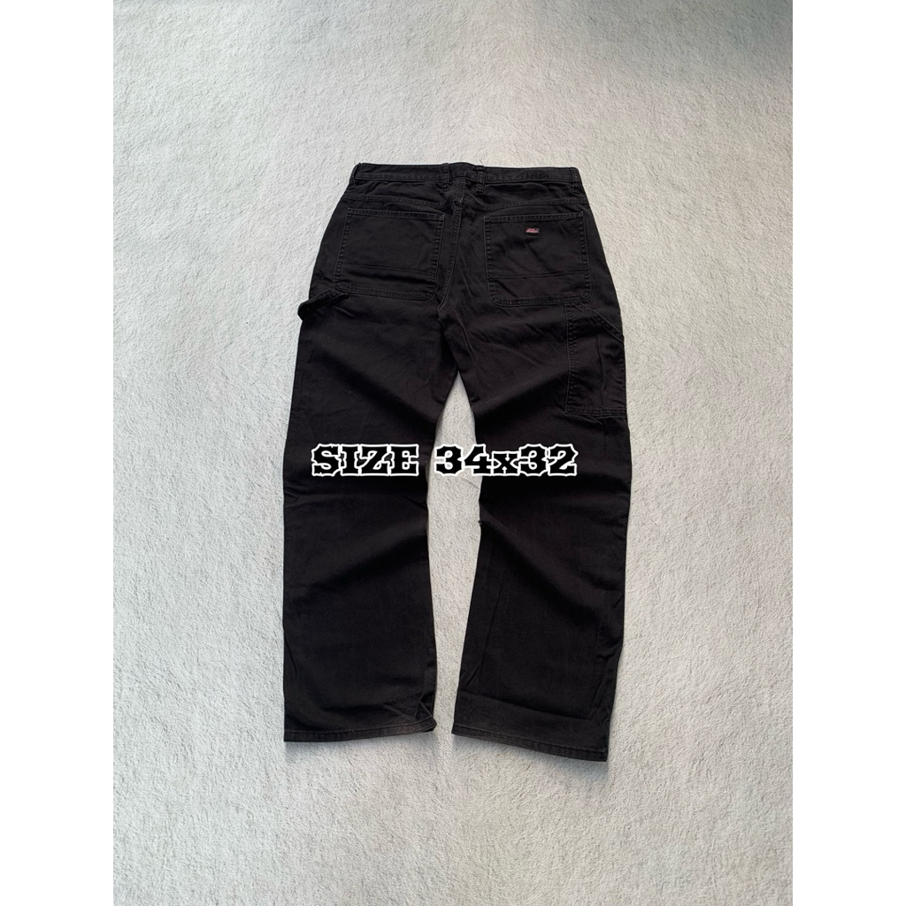 Celana Dickies Carpenter Genuine