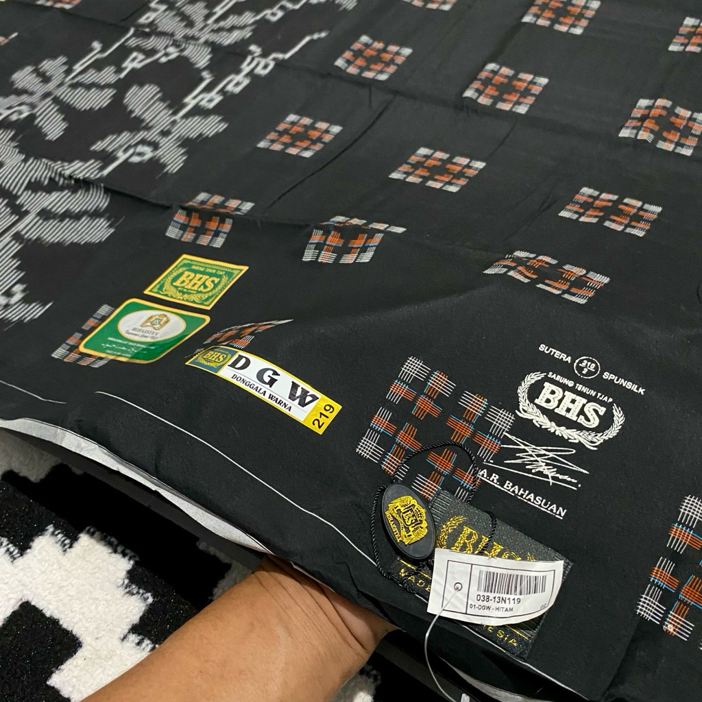 BHS Full Sutera Gold Benang 210/2