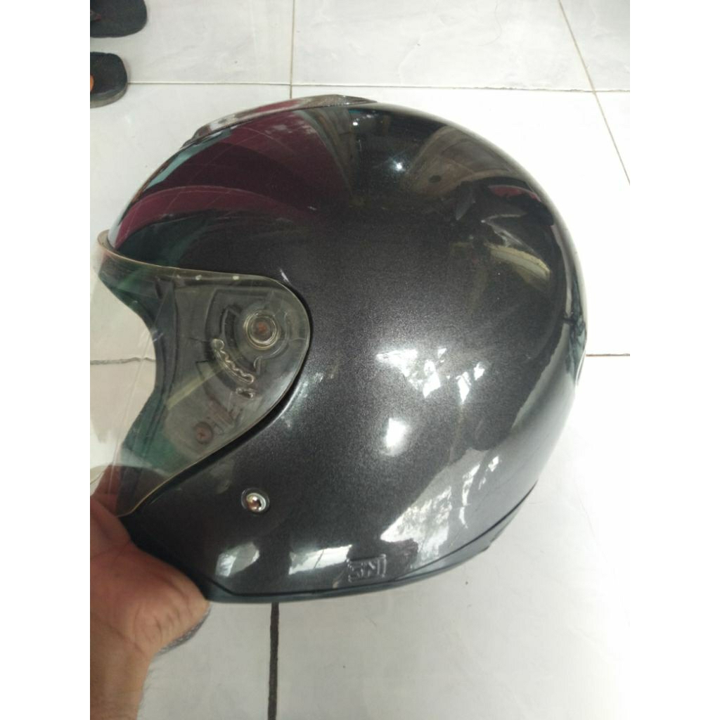 Helm Bekas Murah KYT jet original