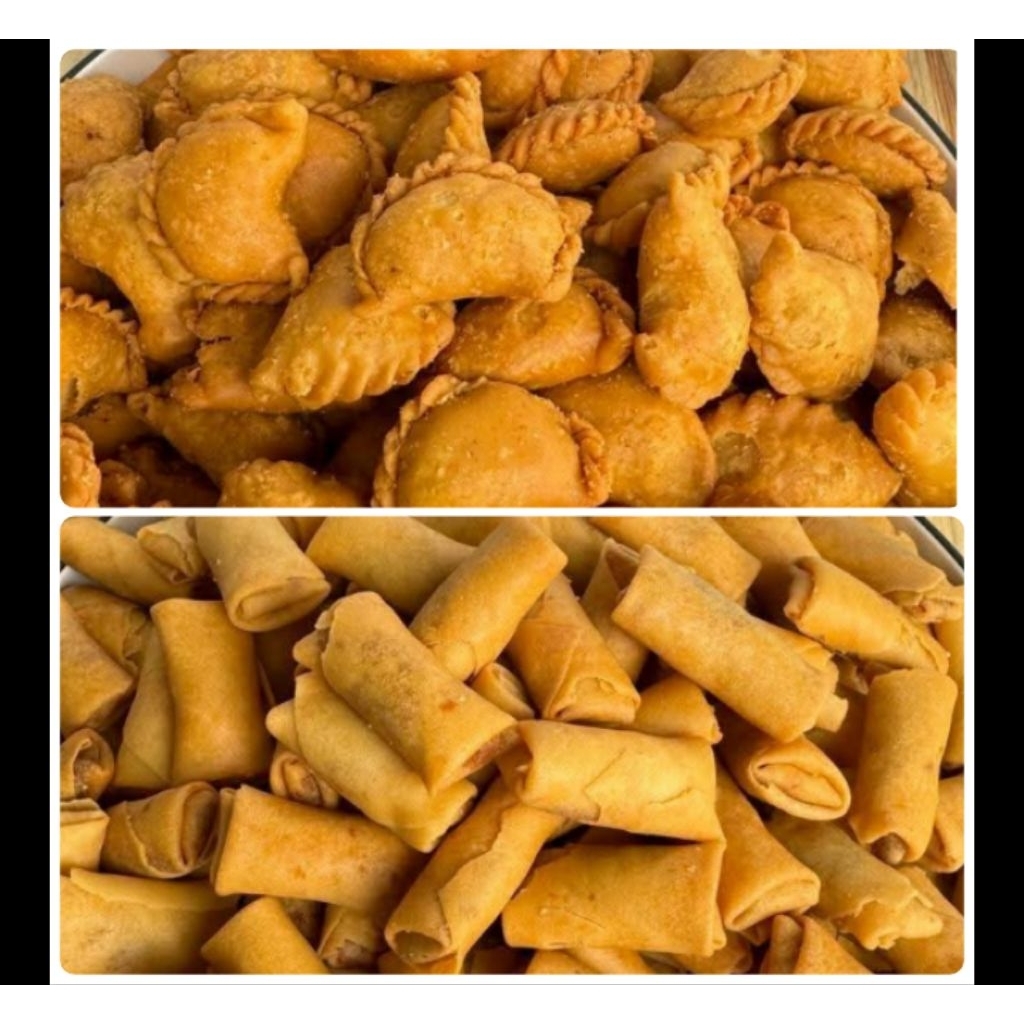 SUMPIA UDANG / PASTEL ABON SAPI