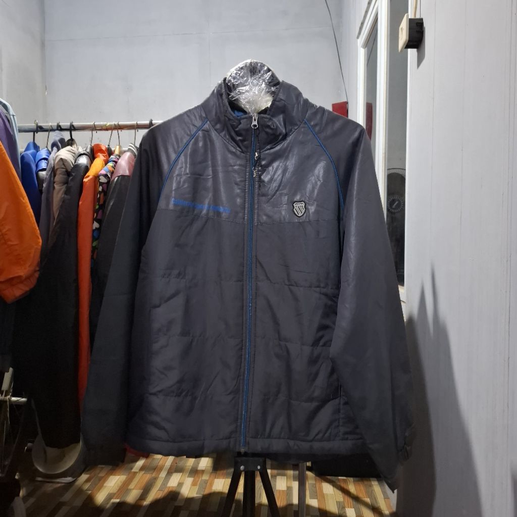 JAKET OUTDOOR KSWISS