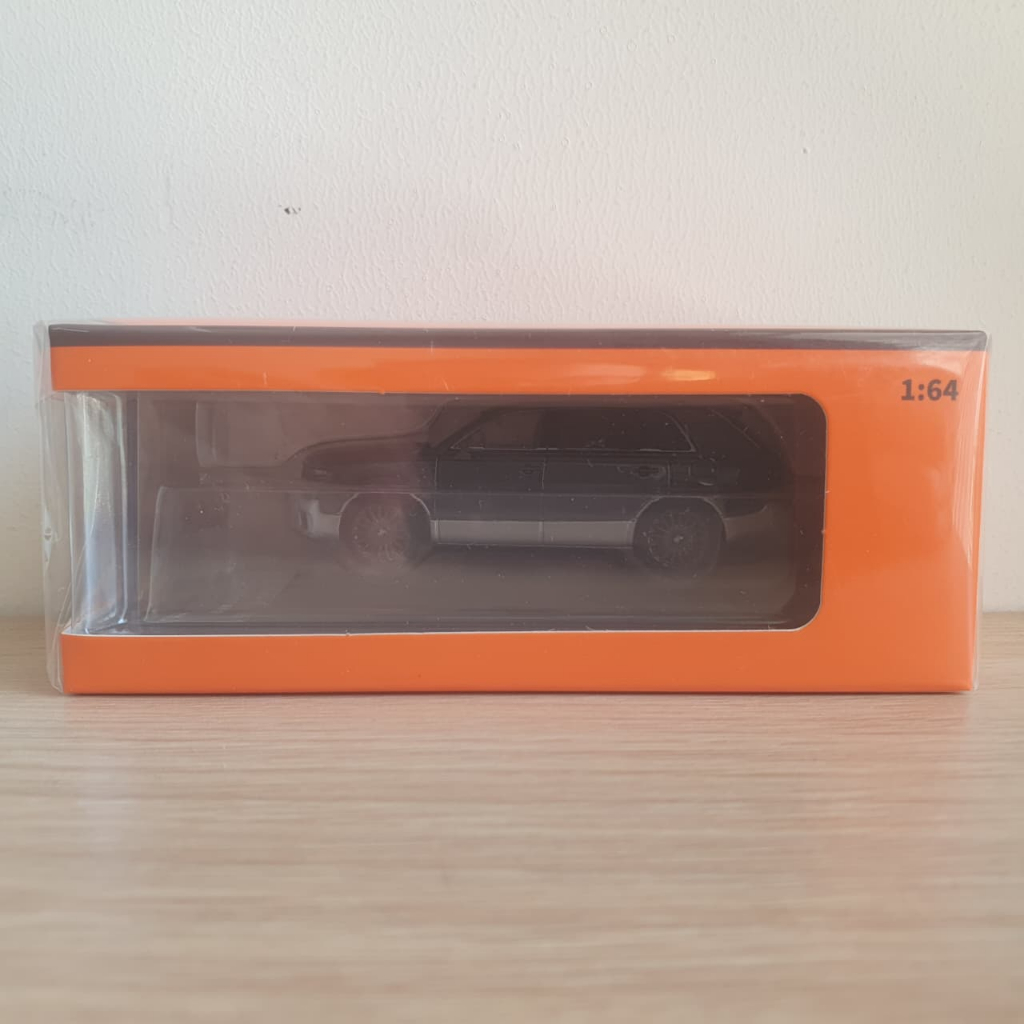 GCD 459 Toyota Century SUV 1/64 (Grey Silver, Abu, New Model, Not Bentley Rolls Royce, Gaincorp Prod