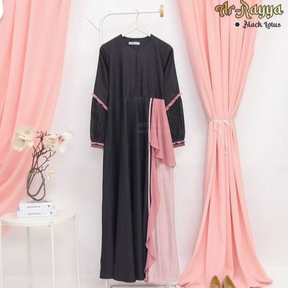 Preloved Dress Ahzarayy // Ar Rayya Series